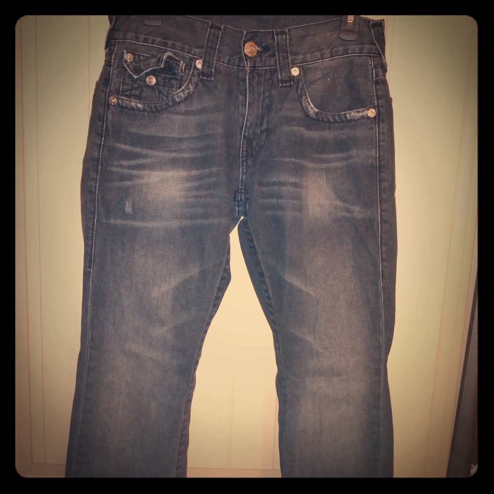 True Religion men's jeans size 29